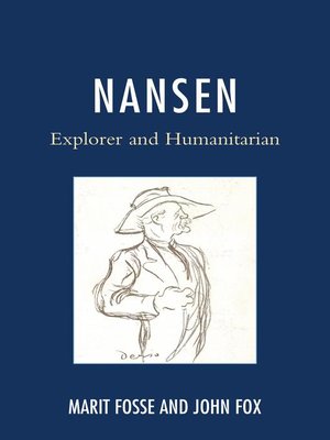 cover image of Nansen
